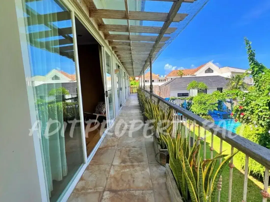 Villa view sawah pantai berawa canggu - Image 3 of 10