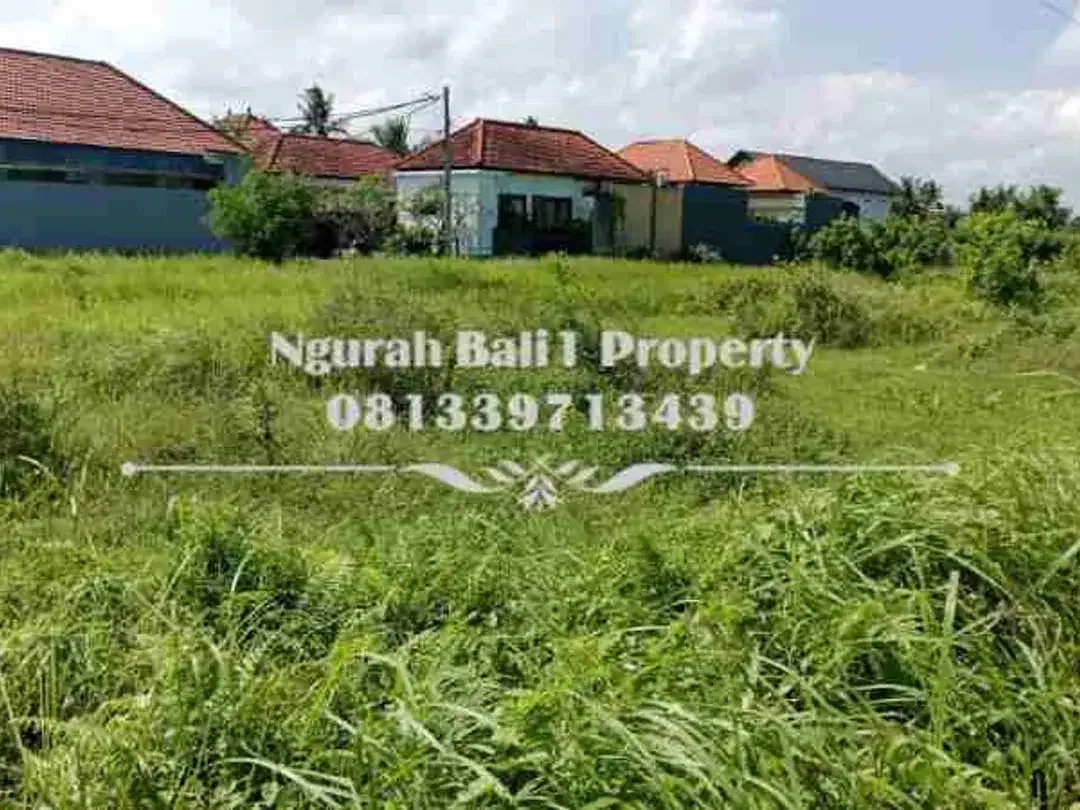 Land For Rent Murah Luas 1350 m2 Kawasan Villa di Ubud Selatan - Image 2 of 5