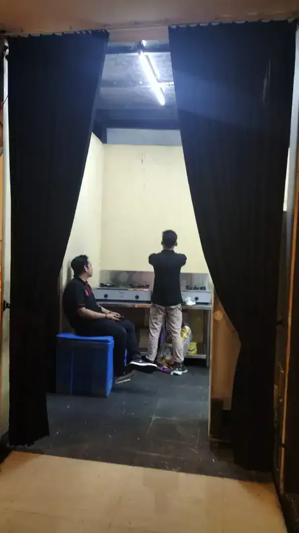 Gorden/ Korden Blackout Penyekat Ruangan Untuk Klinik Spa dll - Image 3 of 5