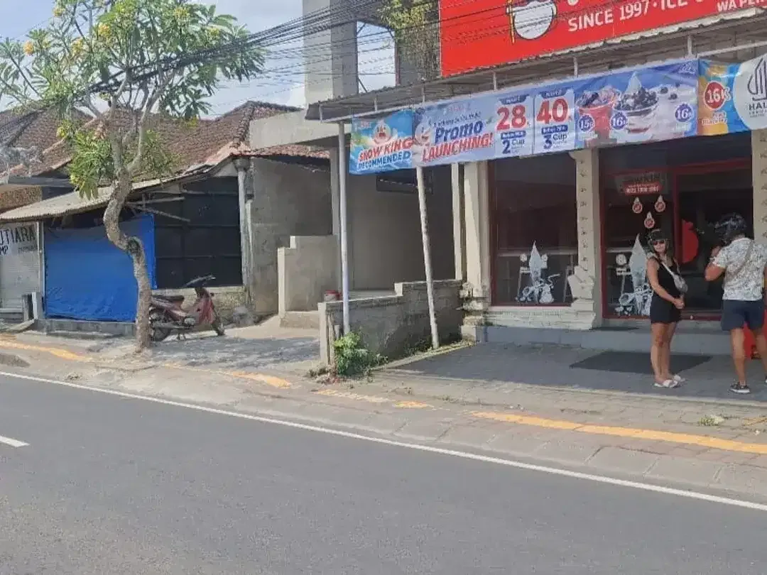 DIJUAL TANAH PINGGIR JALAN UTAMA UBUD - Image 2 of 5