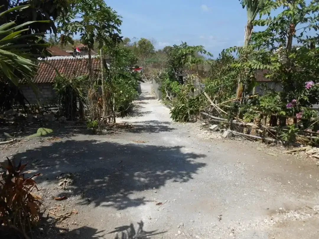 Murah! Tanah 3 Are View Garis Laut Dekat Pantai Pandawa, Kutuh - Ungasan - Image 10 of 10