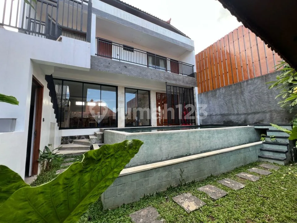 Villa Mewah 3 Kamar Tidur Di Kedungu - Tanah Lot - Image 4 of 4