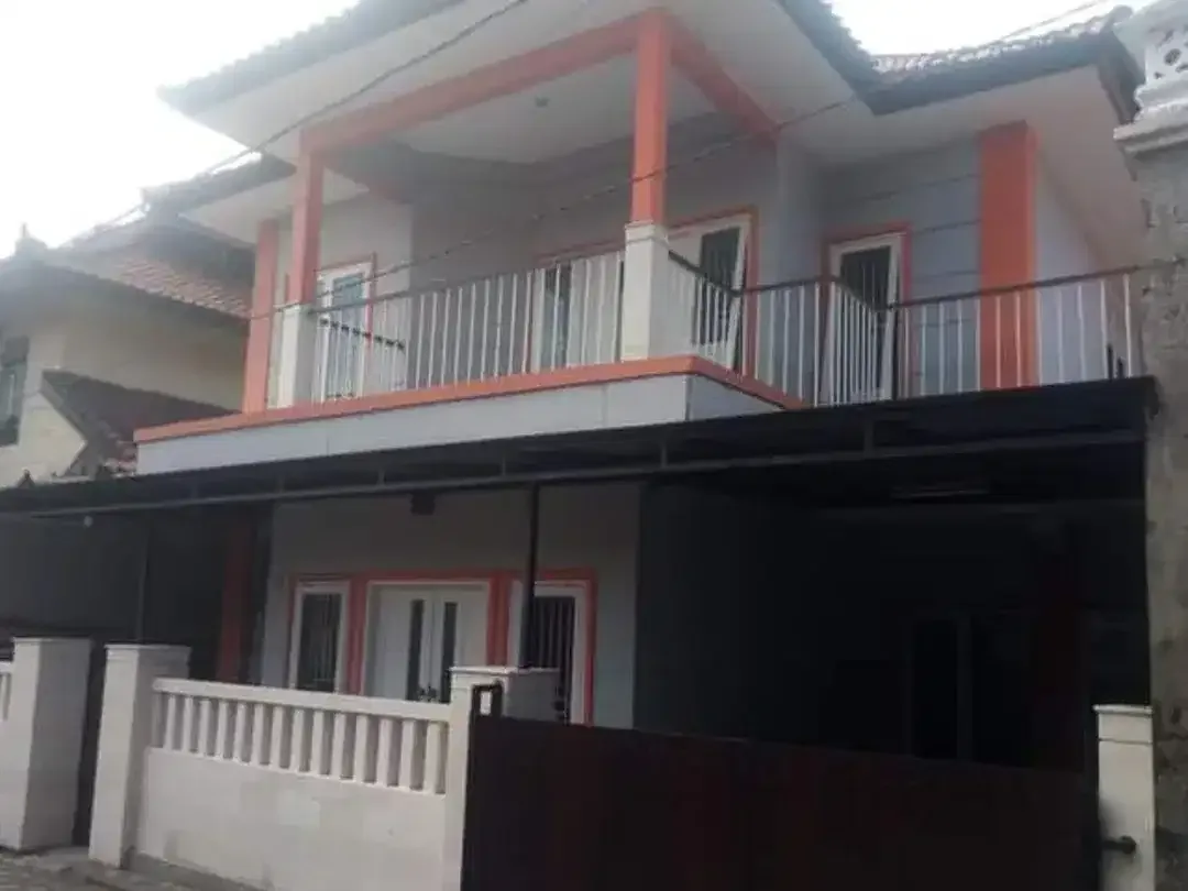FOR SALE 2-Story House PREMIUM location on Jl. Jayagiri, Denpasar. - Image 3 of 8
