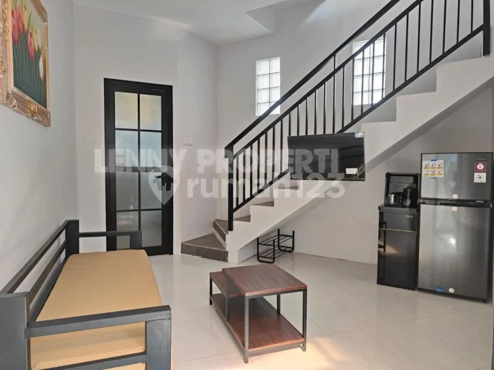 Modern Studio Loft For Long-Term Rental In Sanur - Image 3 of 4