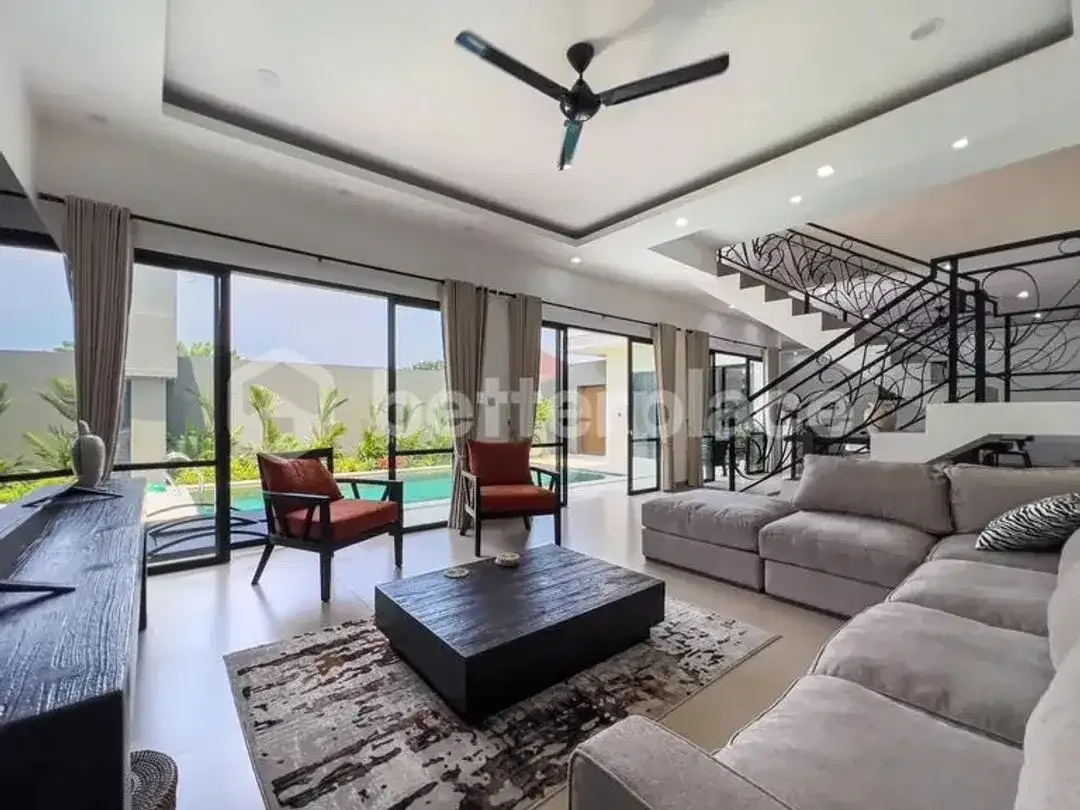 Modern 3 Bedroom Villa in Seminyak – Saraswati Premium Leasehold Investment in Bali's Lifestyle Hub - Image 5 of 10