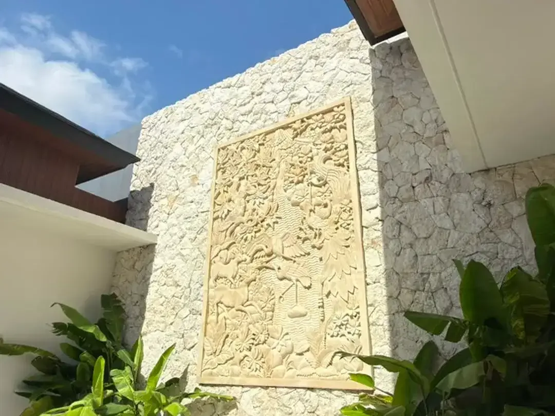 Villa Modern Tropical Di Bidadari, Seminyak - Image 9 of 10