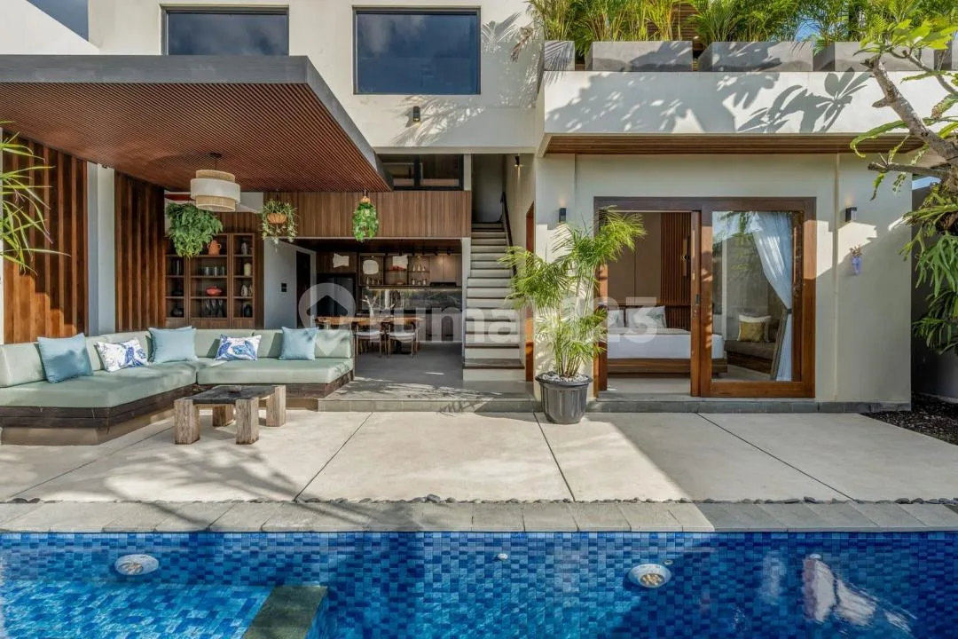 Villa Umalas For Monthly And Yearly Rental - Image 3 of 4