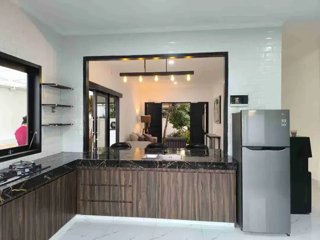 Disewakan rumah semi villa full furnished di puri gading jimbaran - Image 8 of 8