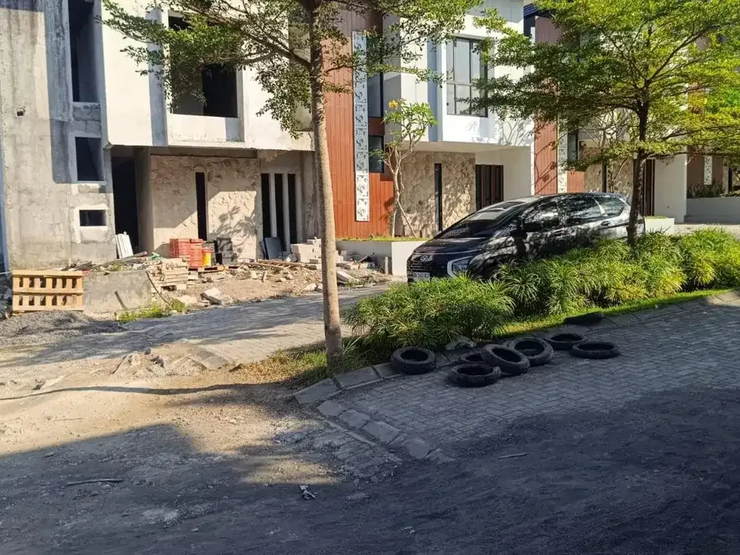 Rumah lokasi Strategis Dijual area Batu bulan dekat sanur - Image 1 of 5