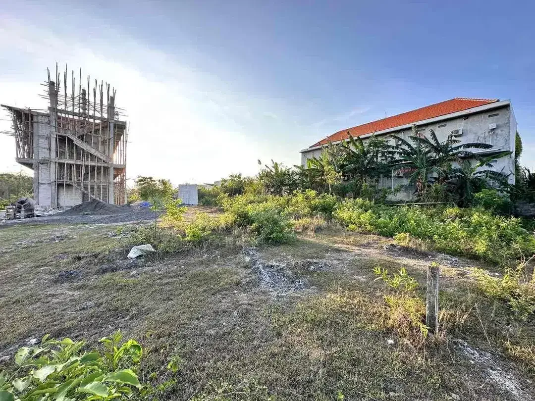 Tanah Lingkungan Villa Jl Pantai Balangan Ungasan - Image 7 of 10