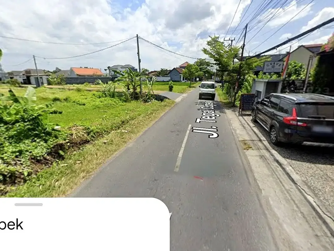 Tanah Raya Tegal Cupek Kerobokan - Image 4 of 10