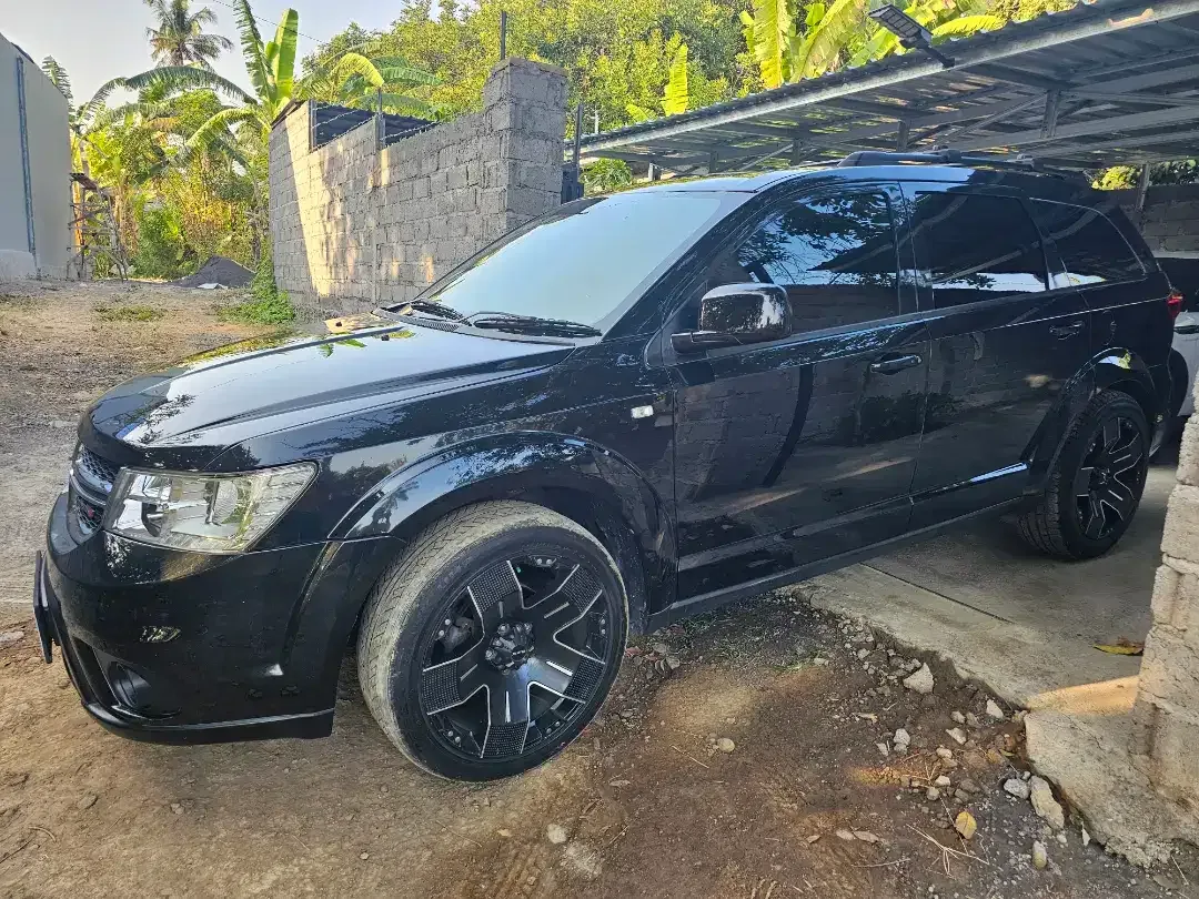 Dodge Journey 2.4 AT, SXT 2012 - Image 3 of 8