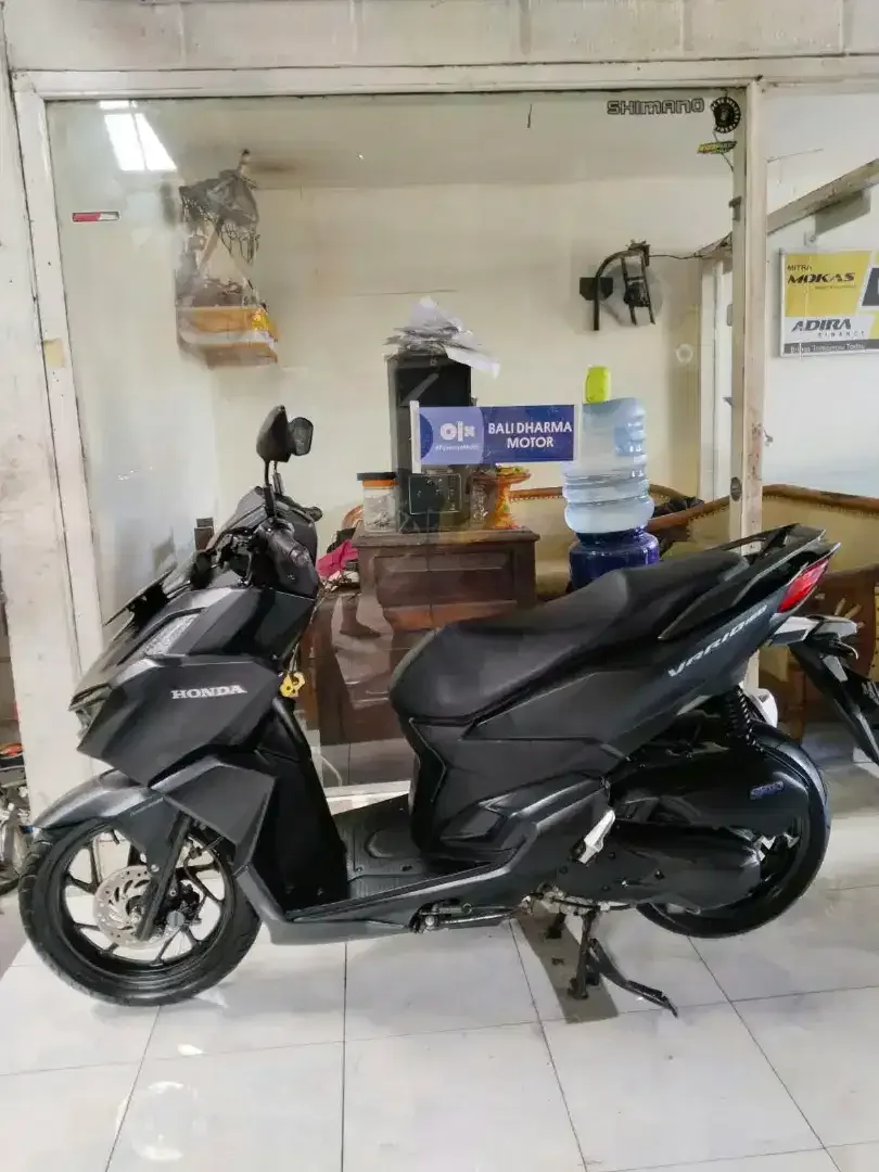 DP 500K / BUNGA MENURUN 2% / HONDA VARIO TECHNO 160 TAHUN 2022 - Image 3 of 6