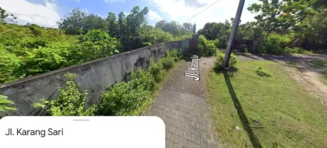 Tanah Strategis Karang Sari Jimbaran - Image 3 of 5