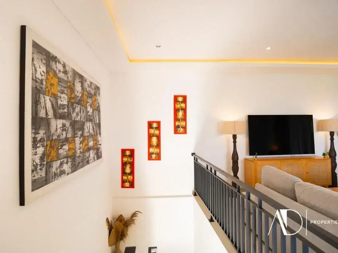 FREEHOLD | 2-BEDROOM VILLA WITH RICE FIELD VIEWS - CEMAGI - Image 7 of 10
