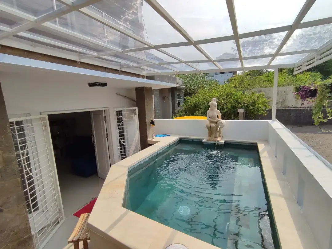 Dijual & Disewakan Rumah Semi Villa di Taman Giri, Nusa Dua - Image 8 of 10