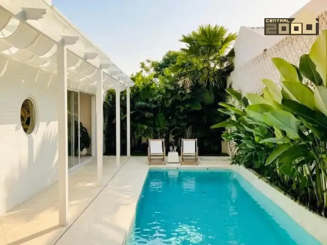 Modern Coastal Villa in Ungasan, Bali The Willow - Image 2 of 10