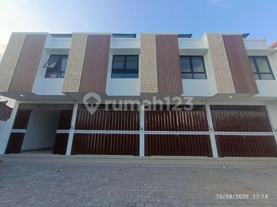Dijual Ruko Baru Berlantai 2 Tampilan Modern Dalam Kota Denpasar Dekat Sekolah, Perkantoran & Permukiman Padat - Image 3 of 4