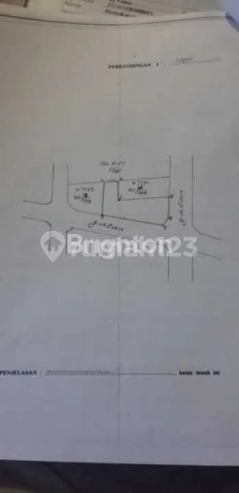 Ruko 800MÂ² Strategis di Mahendrata Denpasar - Image 2 of 4