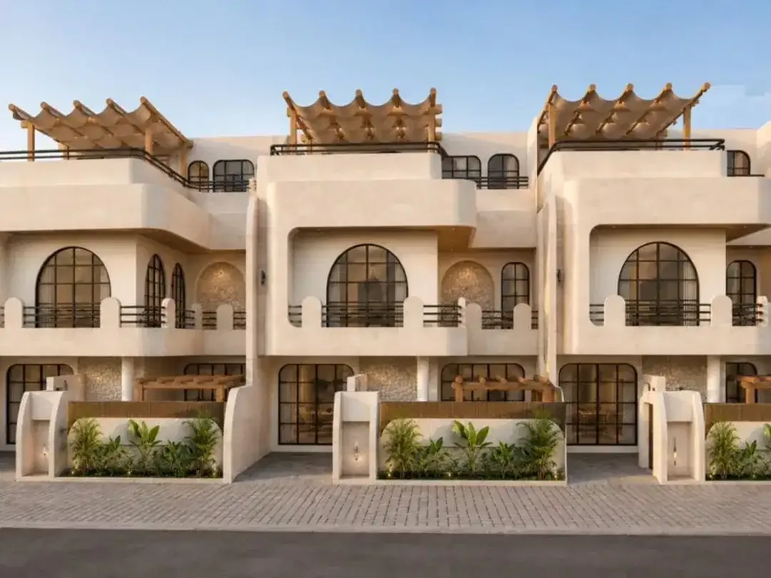 Villa Mediterranean, Fully Furnished in Uluwatu, Ungasan dekat Pantai2 Selatan Bali - Image 4 of 10