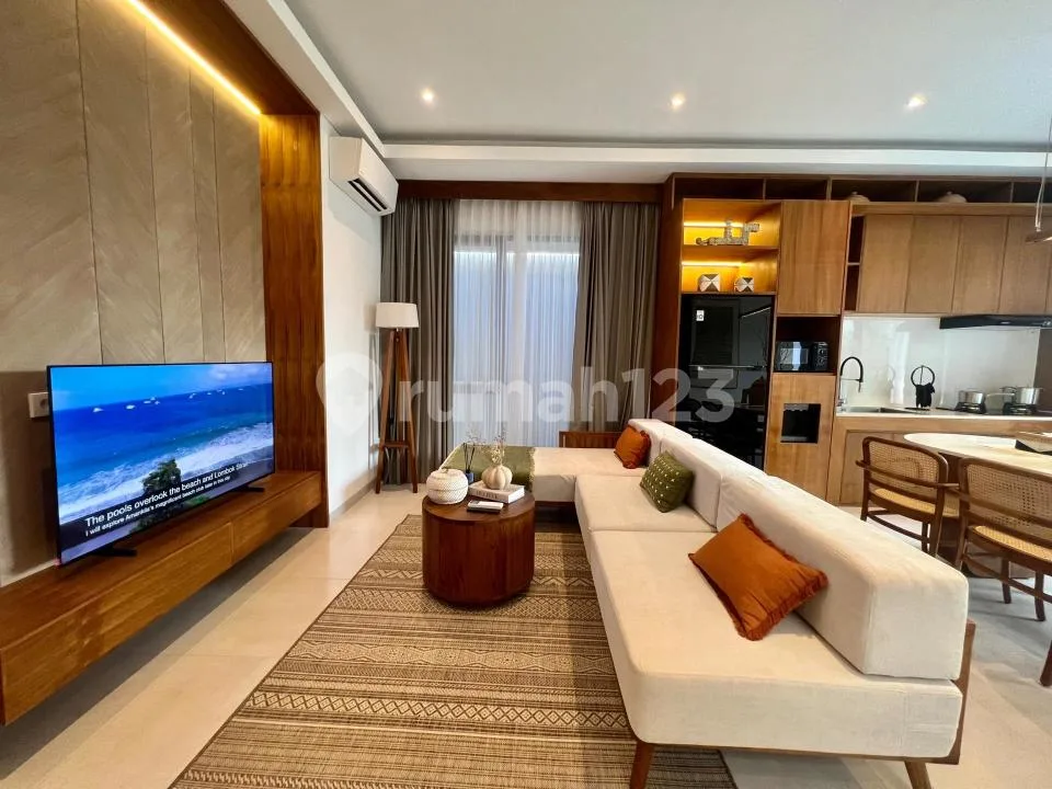 Sanur Luxury Private Cluster 4 Bedroom Unfurnished - Image 4 of 4