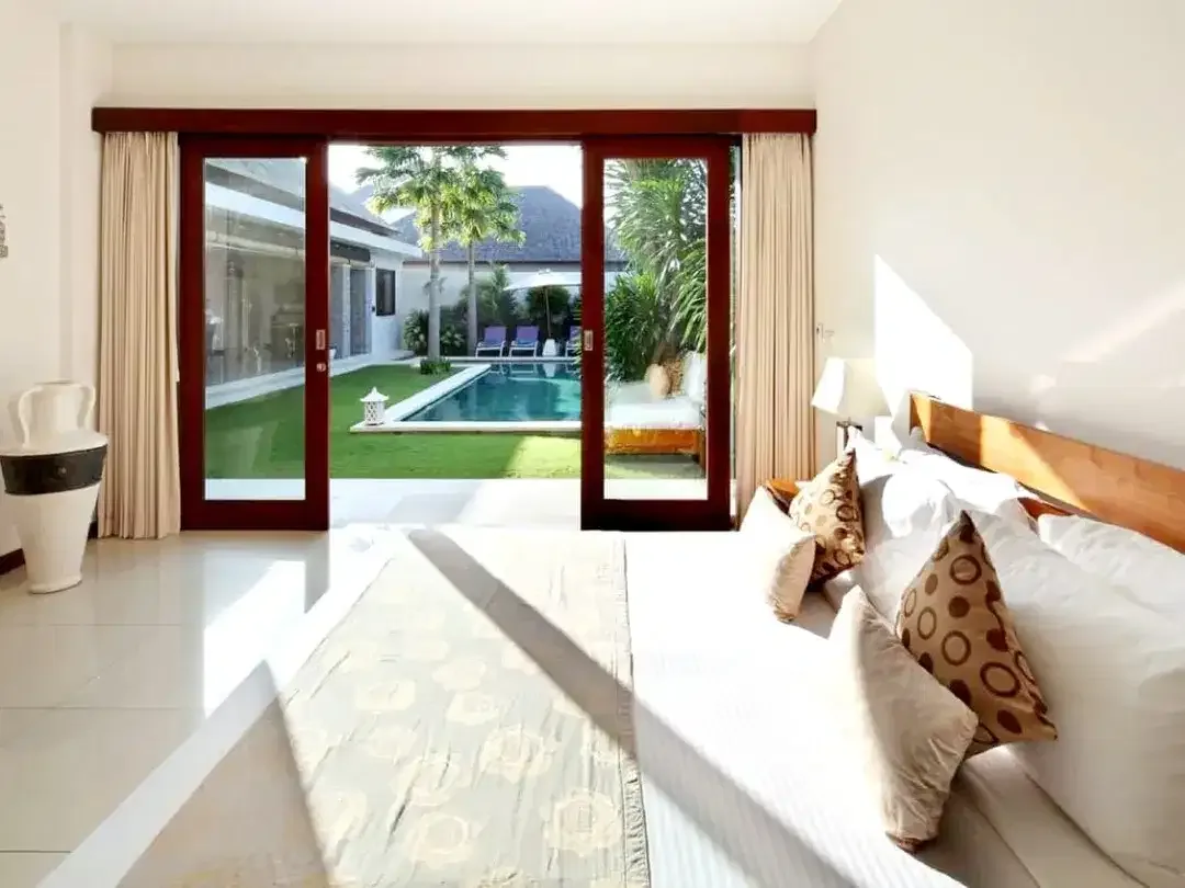 LUXURY VILLA WITH RICE FIELD VIEW - Image 5 of 10