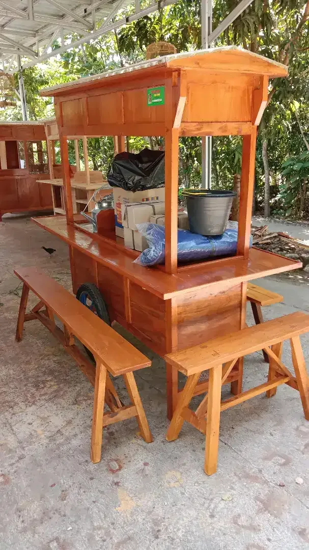 Gerobak hik murah free kirim - Image 6 of 9