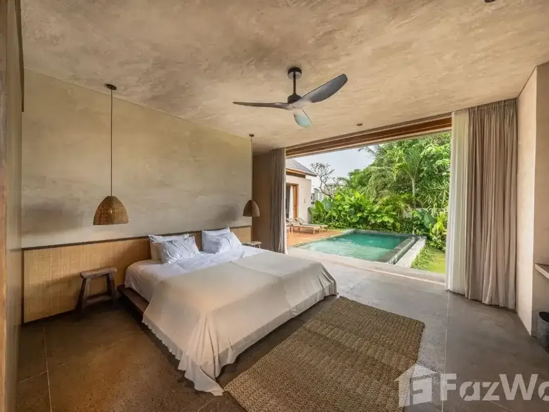 2 Bedroom Villa for rent in Cemagi, Bali - Image 6 of 8