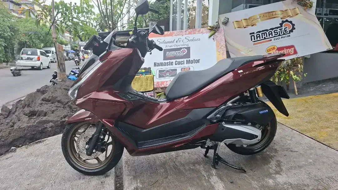 Honda Pcx roadsync 2025 - Image 2 of 4