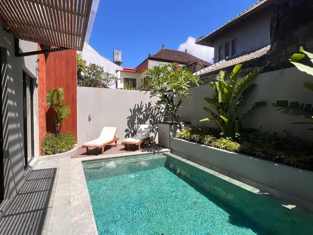 Di Jual Brand New Modern Villa 3 Bedroom - Sanur - Image 6 of 10