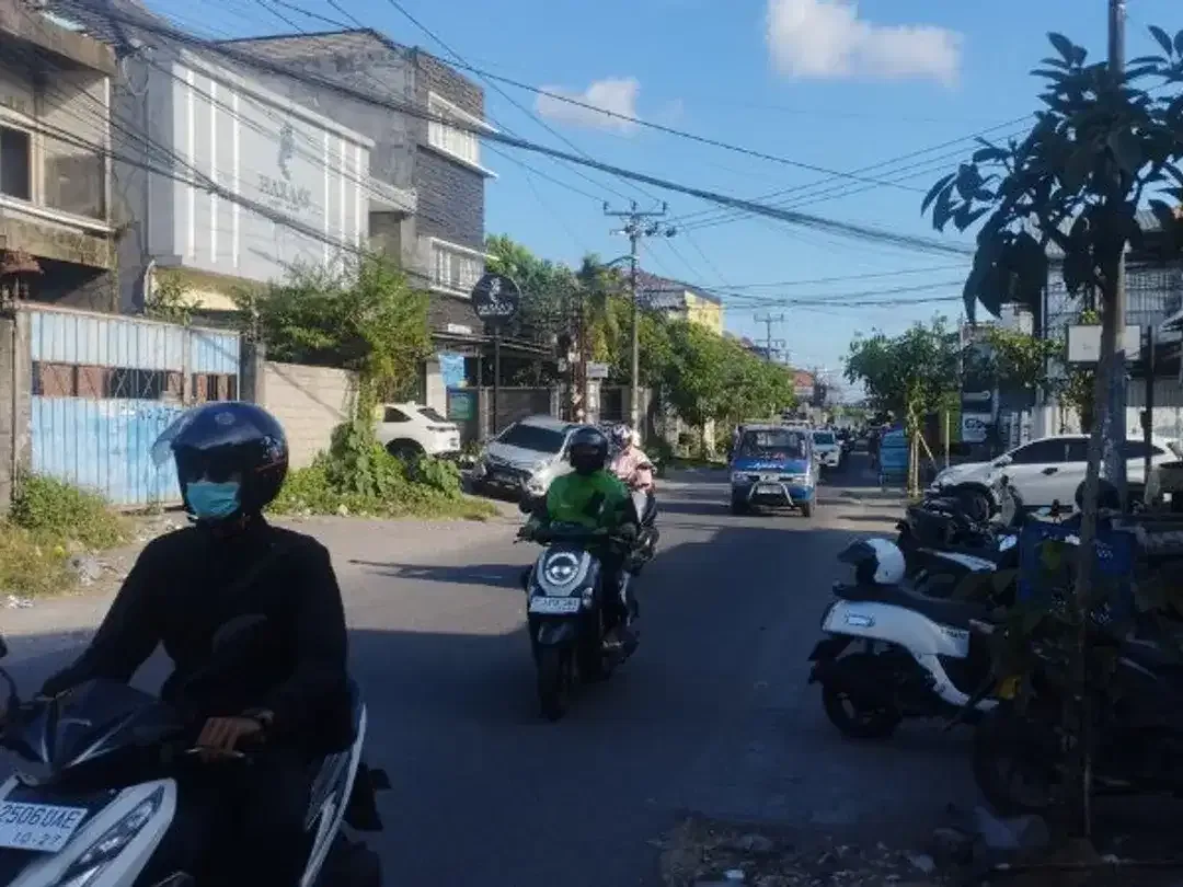 TANAH AREA BISNIS DAN PEMUKIMAN DI PURA DEMAK DENPASAR - Image 3 of 4