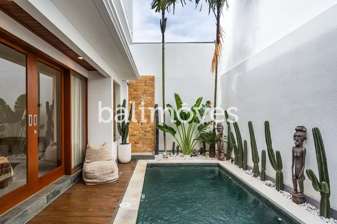 Villa Dua Kamar Tidur di Renon - Image 8 of 10