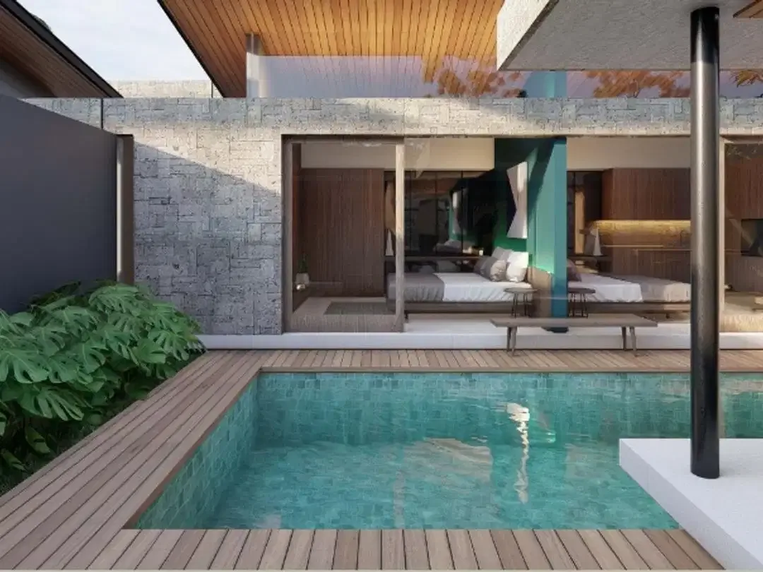 Villa Brand New Exclusive Canggu Bali - Image 7 of 10