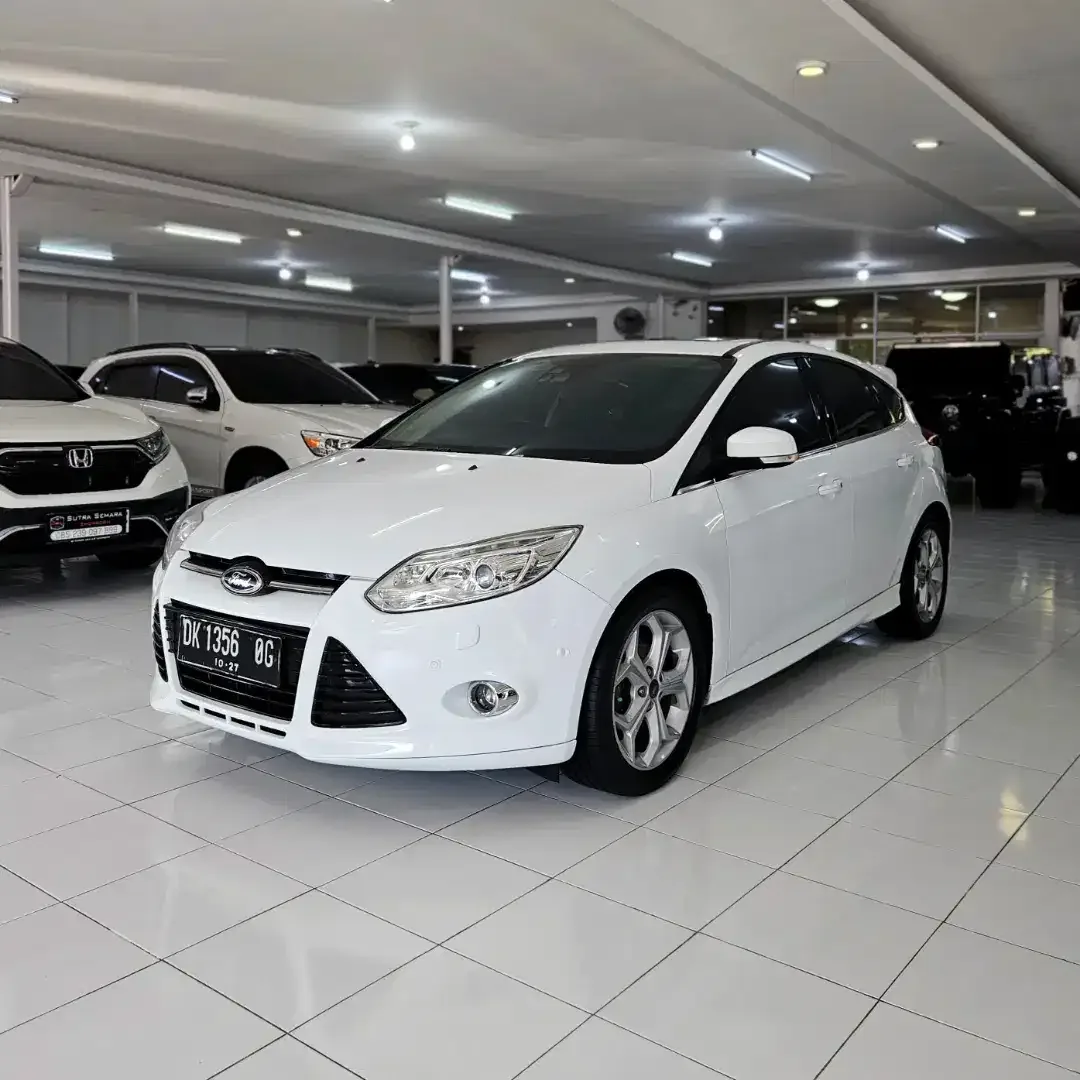 [2014] DP24jt! Ford Focus S HB Sunroof 2.0 matic 2014 pmk LowKM b 2015 - Image 3 of 10