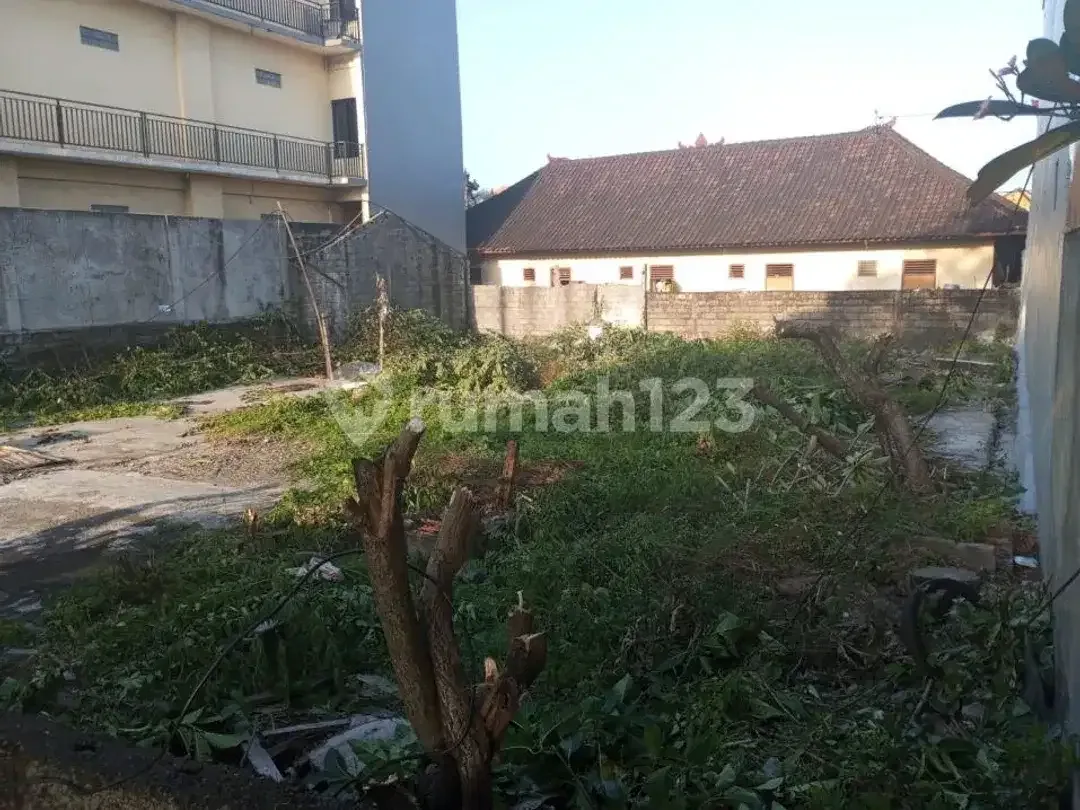 Dijual Tanah Super Strategis di Pinggir Jalan Raya Jimbaran - Image 5 of 6