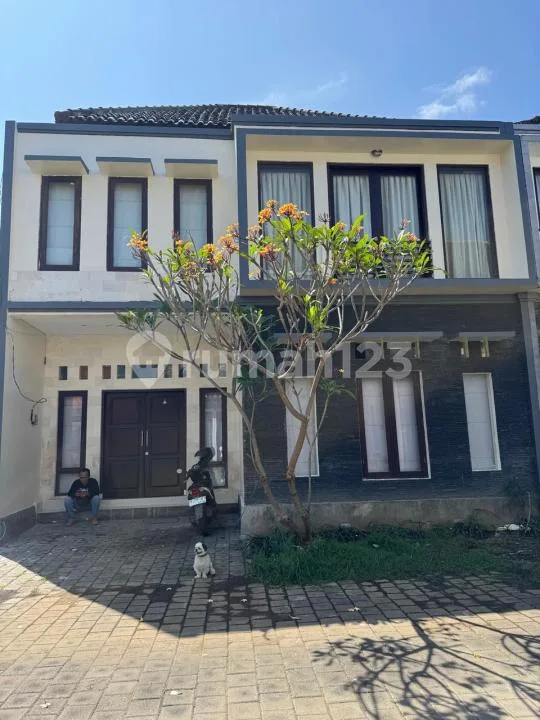 Di Jual Rumah Di Perumahan Panjer - Image 1 of 4