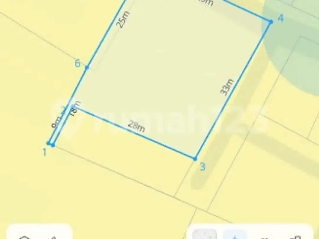 Dikontrakkan Tanah Premium Dekat Kampus Unud - Image 2 of 5