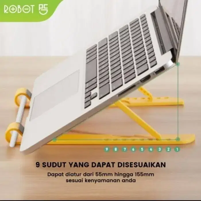 [FS] Stand Holder Laptop Tablet Portable ROBOT RT-LS03 - Image 3 of 4