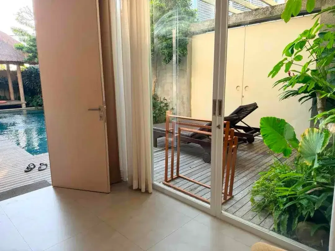 Villa 2 bedroom di Seminyak sudah aktif disewakan - Image 9 of 9