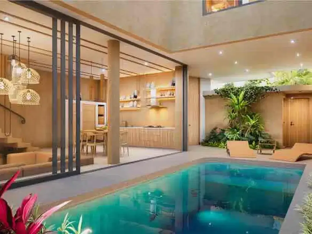 Dijual villa di daerah Jimbaran, Kuta Selatan - Image 3 of 10