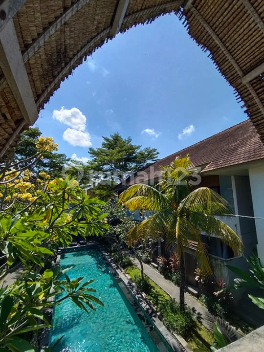 Stylish Mezzanine Apartment For Monthly Rent In Kerobokan Bali - Image 1 of 4