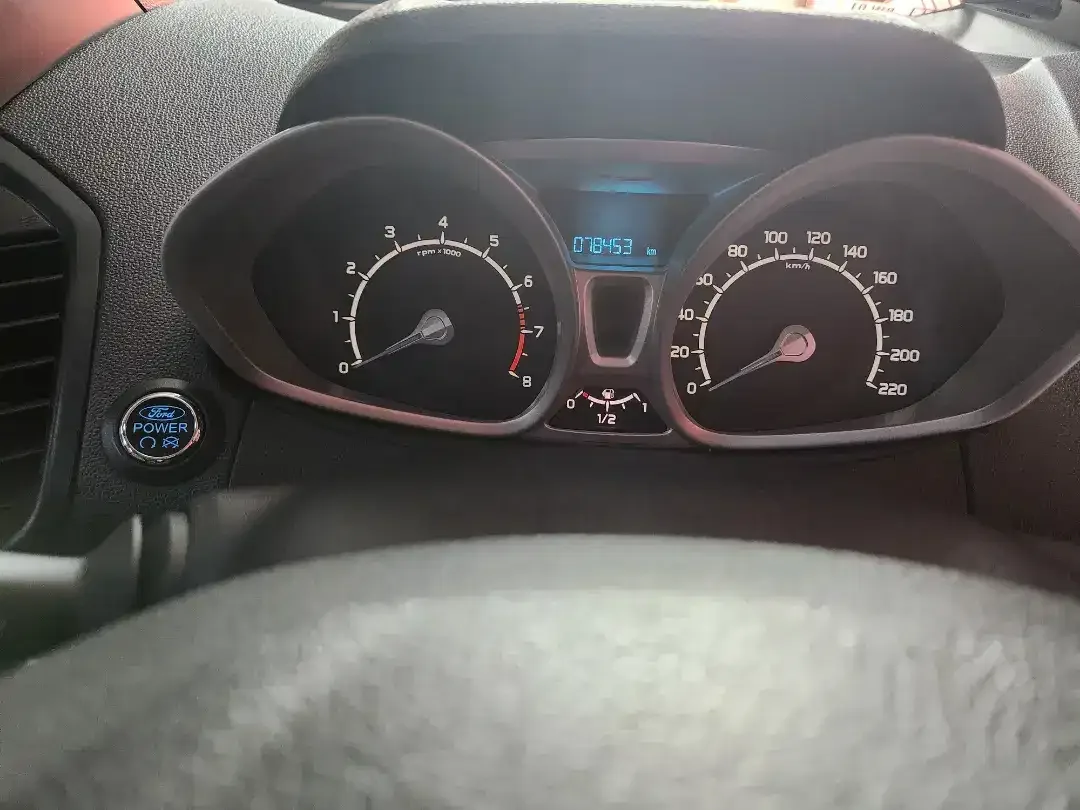 Ford Ecosport 2014 dijual, 100jt nego - Image 8 of 8
