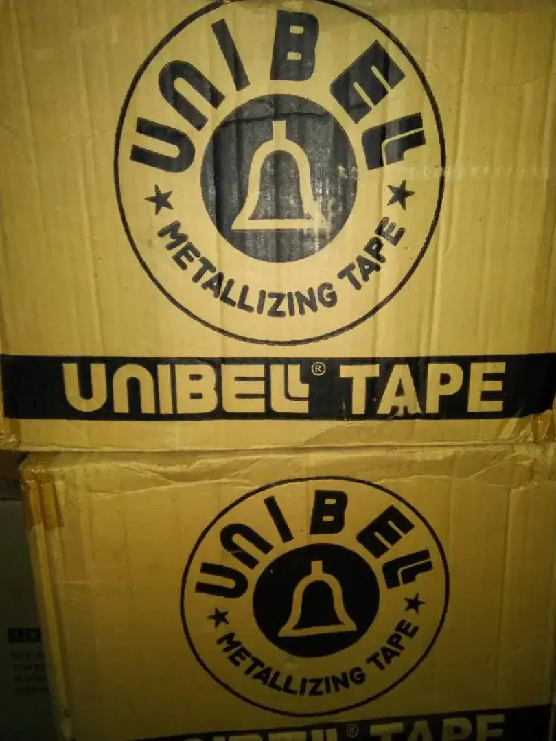 Metalizing Duct Tape (Untuk lapisan luar pipa AC - BUKAN LAKBAN !) - Image 3 of 6