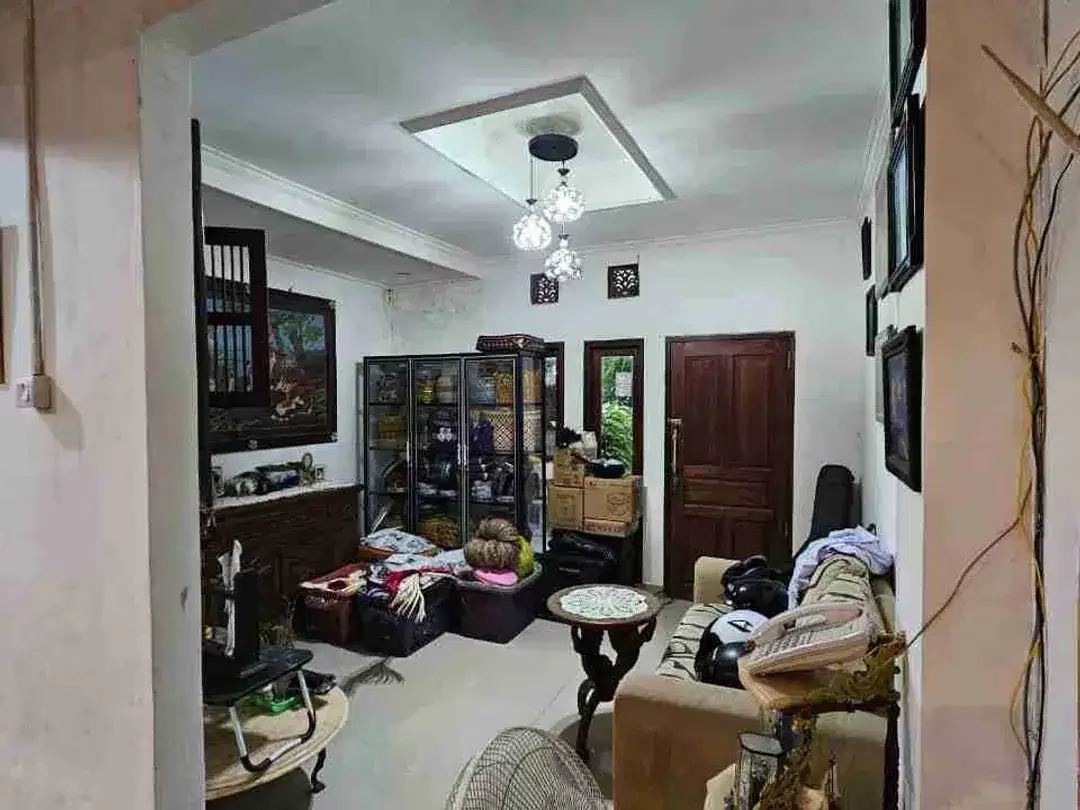 Rumah Pemandangan Sawah Asri Siap Huni - Image 7 of 10