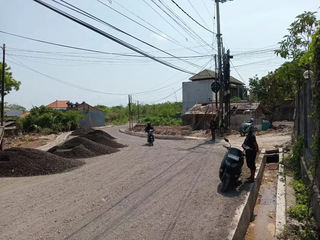 Jimbaran badung regency bali kav tanah - Image 7 of 7