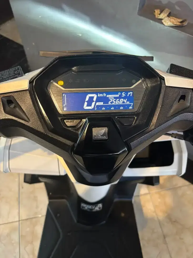 DP 2 JT / BUNGA MENURUN 2% / HONDA VARIO TECHNO 160 ABS TAHUN 2022 - Image 7 of 7
