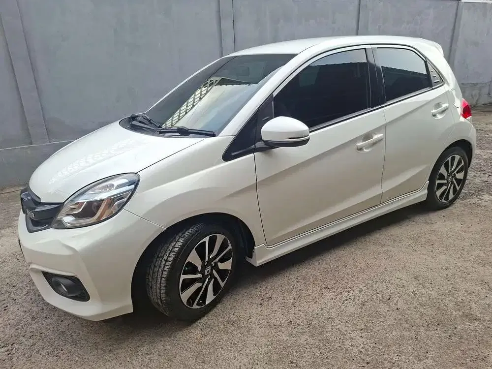 Honda Brio 2017 Bensin - Image 1 of 4