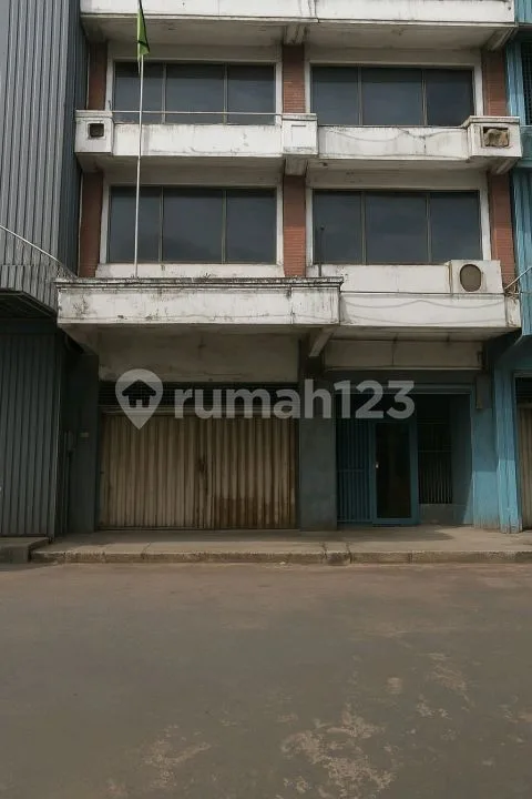 Dijual Ruko di Teuku Umar (Depan Rs Kasih Ibu) - Image 1 of 4