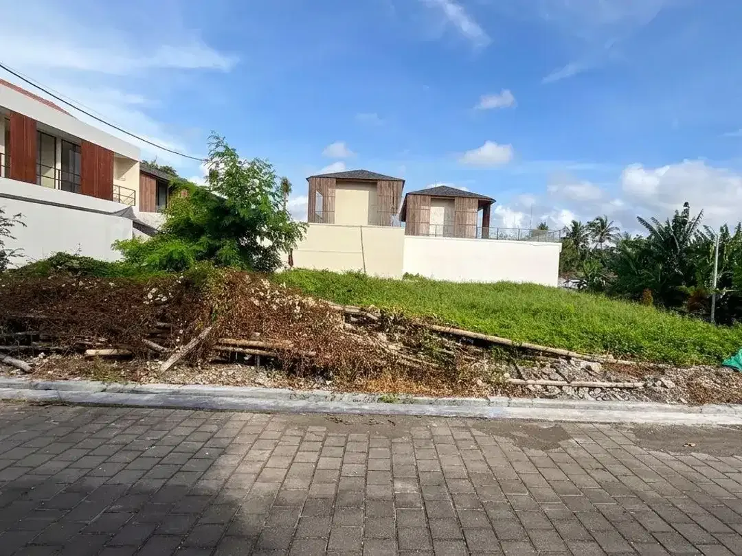 Di jual tanah di Tabanan dekat dengan canggu dan pantai nyanyi bali - Image 2 of 10