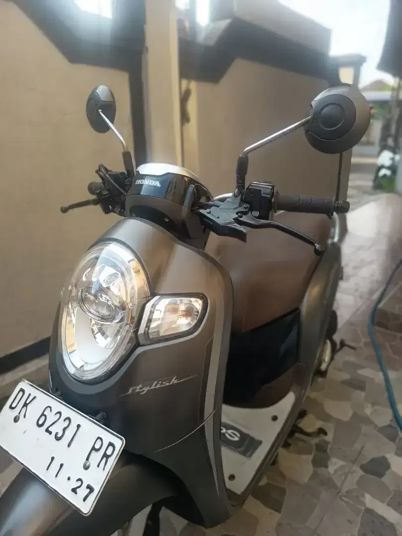 Dijual Honda Scoopy 2017 - Image 2 of 8